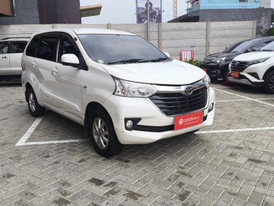 Jual Toyota Avanza 2018 G di DKI Jakarta-1