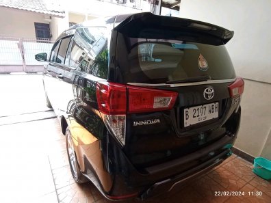 Jual Toyota Kijang Innova 2018 V Luxury di Jawa Barat-1