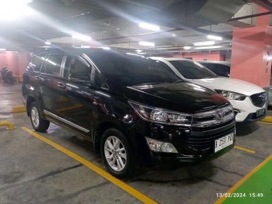 Jual Toyota Kijang Innova 2018 G di Jawa Barat-1