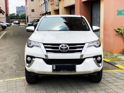 Jual Toyota Fortuner 2018 2.4 VRZ AT di DKI Jakarta-1