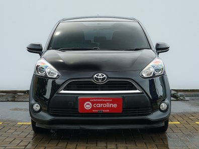 Jual Toyota Sienta 2019 V di DKI Jakarta-1