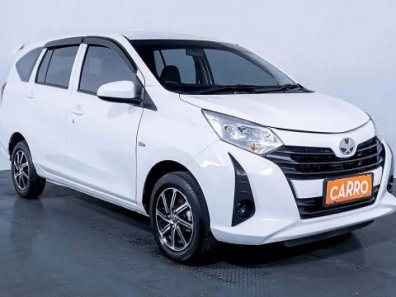 Jual Toyota Calya 2019 E MT di Banten-1