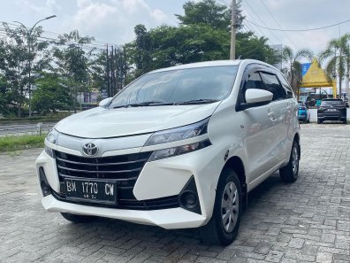 Jual Toyota Avanza 2019 1.3E MT di Riau-1