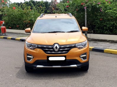 Jual Renault Triber 2020 RXZ AT di DKI Jakarta-1