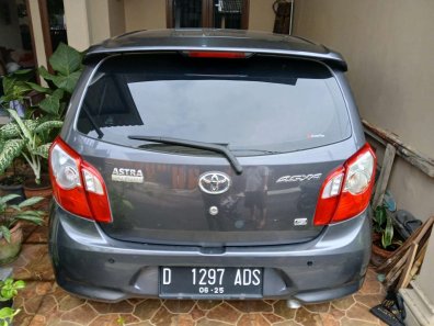 Jual Toyota Agya 2015 1.0L G A/T di Banten-1