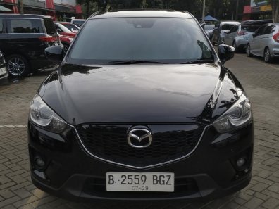 Jual Mazda CX-5 2014 2.5 di DKI Jakarta-1