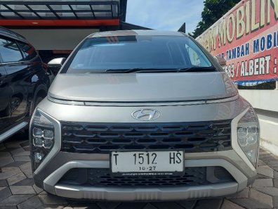 Jual Hyundai STARGAZER 2022 prime di Jawa Barat-1