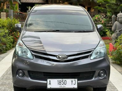 Jual Daihatsu Xenia 2014 1.3 X MT di Banten-1