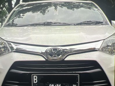 Jual Toyota Calya 2019 1.2 Automatic di DKI Jakarta-1