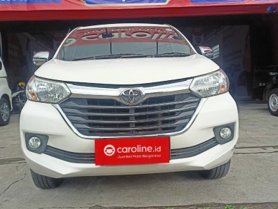 Jual Toyota Avanza 2018 1.3G AT di Jawa Barat-1