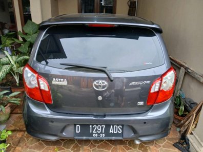 Jual Toyota Agya 2015 1.0L G A/T di Banten-1