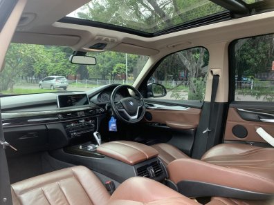 Jual BMW X5 2016 xDrive25d di DKI Jakarta-1