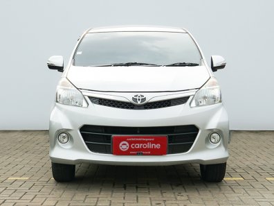 Jual Toyota Avanza 2015 Veloz di Banten-1