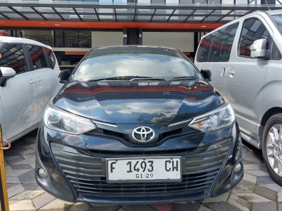 Jual Toyota Vios 2018 G di Jawa Barat-1