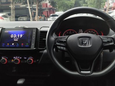 Jual Honda City Hatchback 2022 New  City RS Hatchback CVT di DKI Jakarta-1