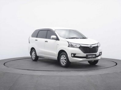 Jual Toyota Avanza 2017 G di Banten-1