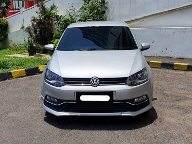 Jual Volkswagen Polo 2017 1.2L TSI di DKI Jakarta-1