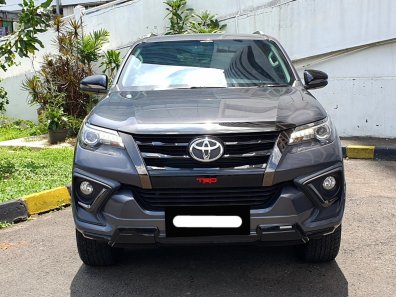 Jual Toyota Fortuner 2020 TRD di DKI Jakarta-1