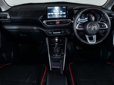 Jual Toyota Raize 2021 1.0T GR Sport CVT TSS (One Tone) di DKI Jakarta-1