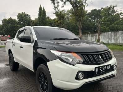 Jual Mitsubishi L200 Strada 2018 GLS di Jawa Timur-1