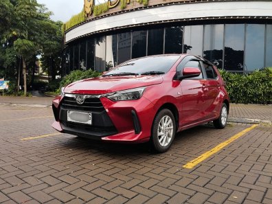 Jual Toyota Agya 2023 1.2L G A/T di Banten-1