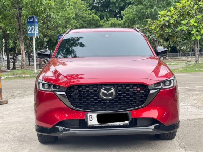 Jual Mazda CX-5 2022 Elite di DKI Jakarta-1