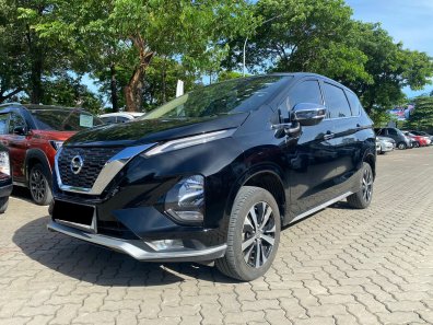Jual Nissan Livina 2022 VL AT di Banten-1