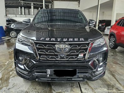 Jual Toyota Fortuner 2021 di DKI Jakarta-1