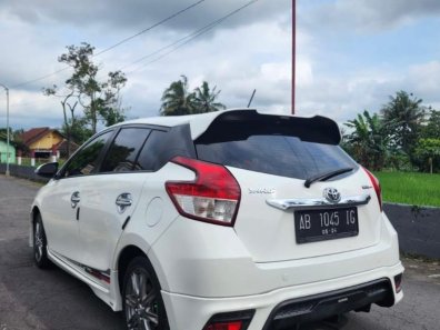 Jual Toyota Yaris 2014 TRD Sportivo di DI Yogyakarta-1