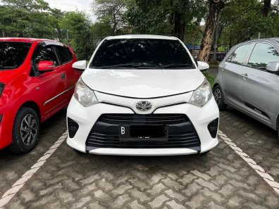 Jual Toyota Calya 2016 E MT di Banten-1
