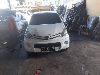 Jual Daihatsu Xenia 2015 Li di Banten-1
