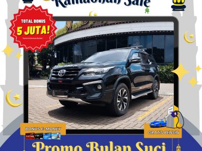 Jual Toyota Fortuner 2018 2.4 TRD AT di Banten-1