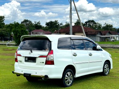 Jual Toyota Kijang Innova 2015 V di Jawa Tengah-1