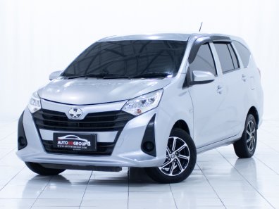 Jual Toyota Calya 2019 E MT di Kalimantan Barat-1
