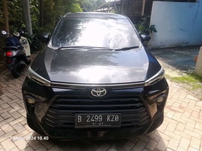 Jual Toyota Avanza 2021 1.5 G CVT di Banten-1