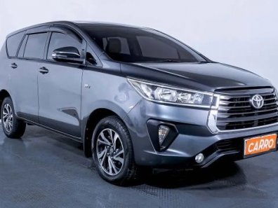 Jual Toyota Kijang Innova 2022 G Luxury di Banten-1