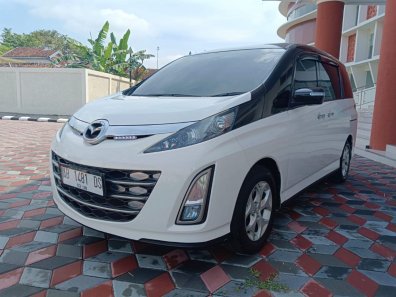 Jual Mazda Biante 2012 2.0 Automatic di DI Yogyakarta-1
