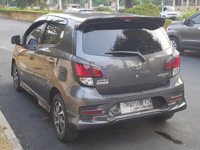 Jual Toyota Agya 2019 1.2L G M/T TRD di DKI Jakarta-1