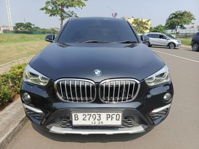 Jual BMW X1 2018 sDrive18i di Jawa Barat-1