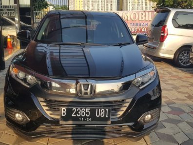 Jual Honda HR-V 2019 E di Jawa Barat-1