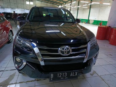 Jual Toyota Fortuner 2020 2.4 VRZ AT di DKI Jakarta-1