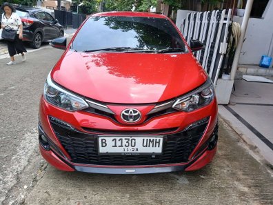 Jual Toyota Yaris 2019 TRD Sportivo di Banten-1