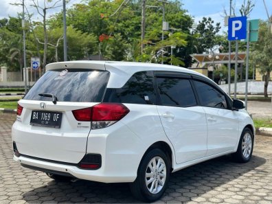 Jual Honda Mobilio 2016 E MT di Sumatra Barat-1