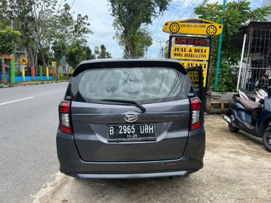Jual Daihatsu Sigra 2019 X di DKI Jakarta-1