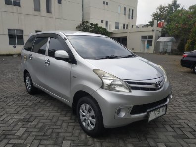 Jual Toyota Avanza 2015 E di Jawa Tengah-1