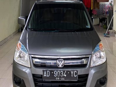 Jual Suzuki Karimun Wagon R 2014 GX di Jawa Tengah-1
