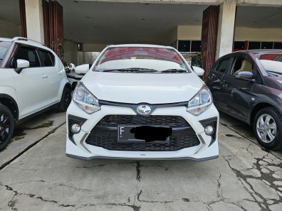 Jual Toyota Agya 2022 New  1.2 GR Sport A/T di Jawa Barat-1