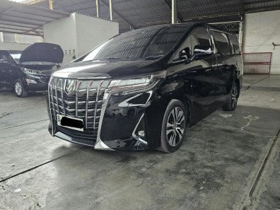 Jual Toyota Alphard 2020 2.5 G A/T di Jawa Barat-1