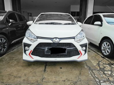 Jual Toyota Agya 2021 1.2L TRD A/T di Jawa Barat-1
