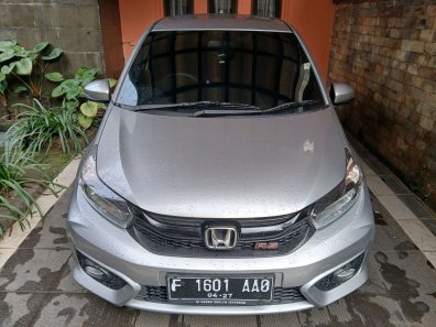 Jual Honda Brio 2022 RS CVT di Banten-1